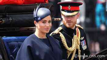 How Harry and Meghan might become 'financially independent'