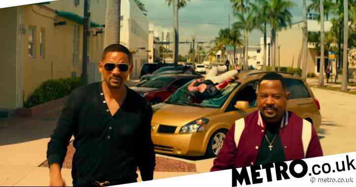 Bad Boys 4 ‘is already on the way with Will Smith and Martin Lawrence’
