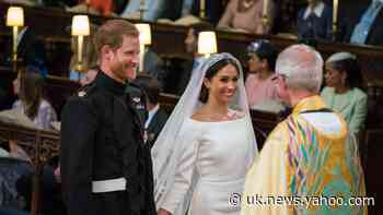 Harry and Meghan to change titles and no longer use HRH style