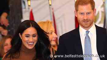 Harry and Meghan to step back from royal duties and stop getting public funds