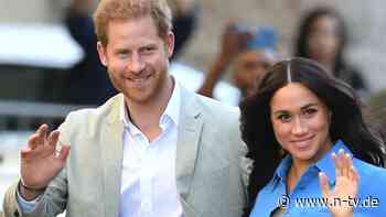 Rückzug von den Royals: Harry und Meghan verlieren königliche Titel