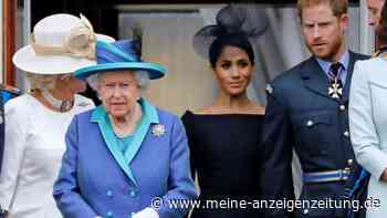 Queen trifft Entscheidung: Behalten Harry und Meghan ihre Titel?
