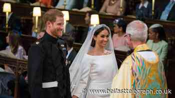 Harry and Meghan to change titles and no longer use HRH style