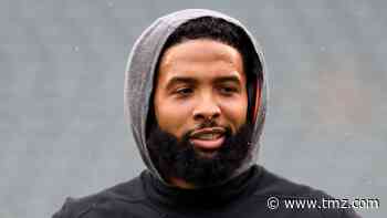 Odell Beckham Jr. Catches Break, Butt-Slapped Cop Won't Press Charges