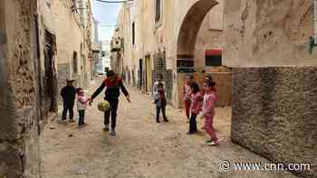 Tens of thousands of children in Libya at risk amid violence and chaos of civil war