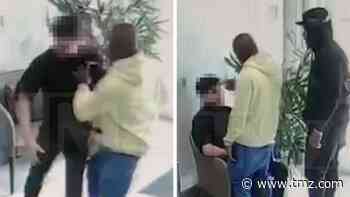 DaBaby Assaults Hotel Worker, Says He Did It for Daughter's Safety