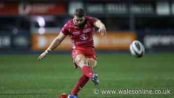 London Irish v Scarlets Live: Score updates as Welsh region bid for European quarter-final