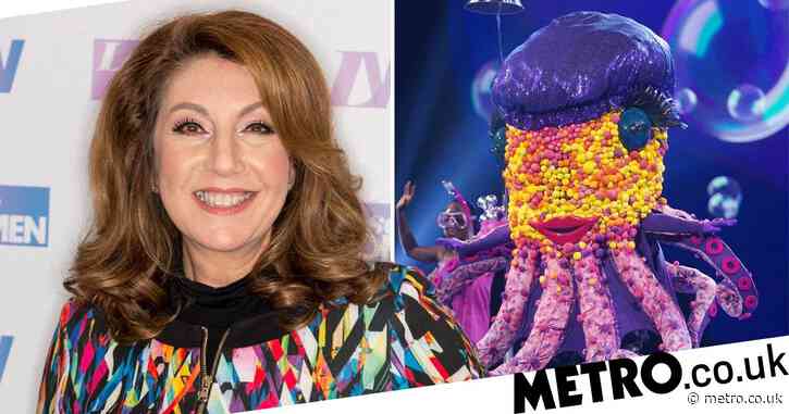 The Masked Singer UK fans are hoping the Octopus is actually Jane McDonald after ‘cruise ship’ clue