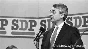 Ex-SDP leader Lord Maclennan of Rogart dies