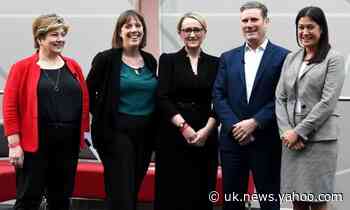Jess Phillips claims Labour leadership rivals ‘kept quiet’ on antisemitism