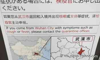 Expert questions effectiveness of coronavirus airport screening