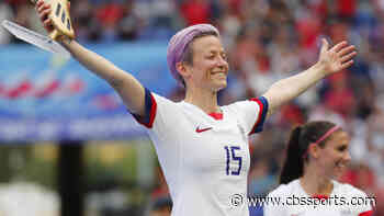 Megan Rapinoe, Carli Lloyd, other USWNT stars selected for U.S. Olympic qualifying roster
