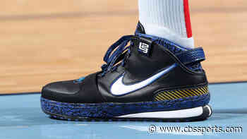 NBA Sneaker King Power Rankings: Kyrie Irving returns; LeBron James, P.J. Tucker battle for No. 1 spot