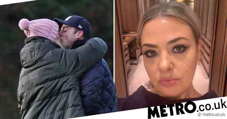 Ant McPartlin kisses girlfriend Anne-Marie Corbett on romantic day out as Lisa Armstrong divorce rumbles on