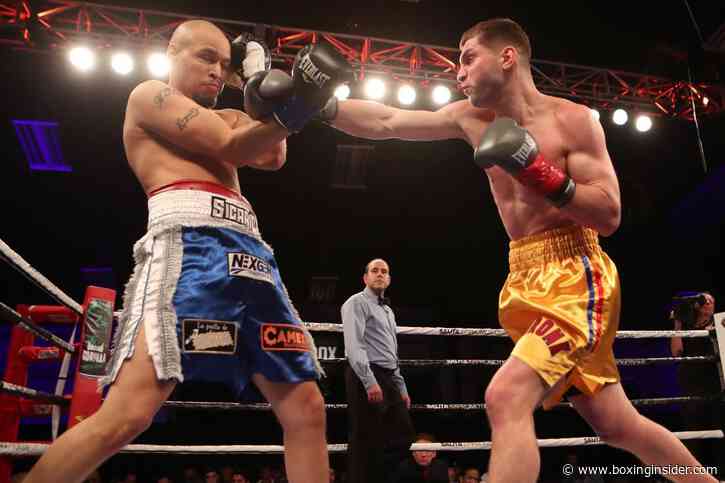 Vladimir Shishkin Dominates Ulises Sierra, Ergashev Steals the Show