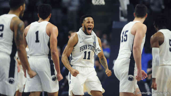 Lamar Stevens Scores 24 Points, Penn State Upsets No. 20 Ohio State 90-76