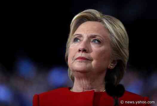 Hillary Clinton weighs in on 2020 primaries: 'Vote for the person you think is most likely to win'