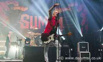 Sum 41 cancel Paris gig after 'an explosive device was detonated outside of the venue'