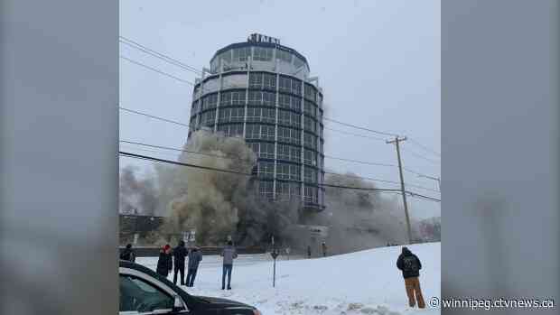 Grey Cup saved from hotel fire in Kenora