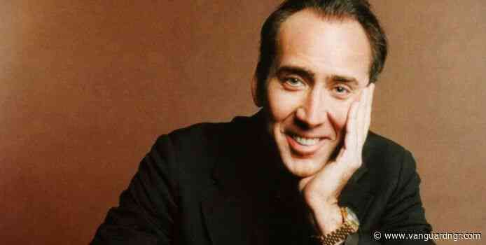 Nicolas Cage to star as Nicolas Cage in movie about Nicolas Cage
