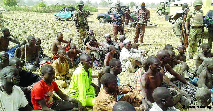 608 repentant Boko Haram insurgents currently undergoing rehabilitation - military