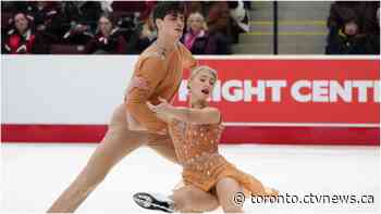 Gilles and Poirier finally win Canadian title after being four-time runners-up