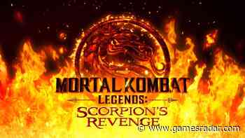 Animated movie Mortal Kombat Legends: Scorpion’s Revenge will release later this year