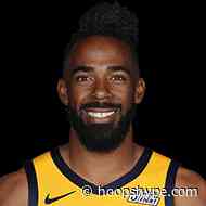 Mike Conley set for return