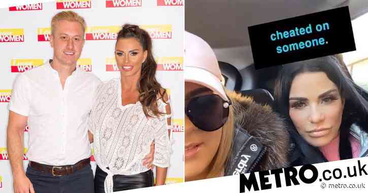 Katie Price refuses to answer cheat question during awkward I Have Never game