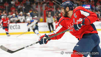 Alex Ovechkin passes Mario Lemieux for 10th on all-time goals scored list with hat trick