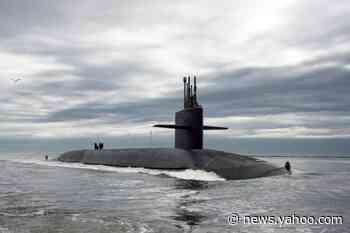 Why Did The U.S. Navy Surface 3 Submarines At The Same Time In Asia?