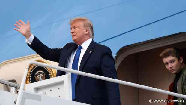 Trump recounts minute-by-minute details of Soleimani strike to donors at Mar-a-Lago