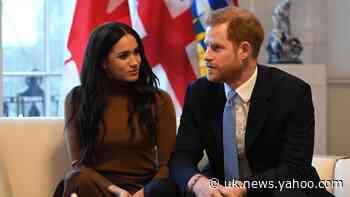 Social media reacts to Harry and Meghan split from royal family