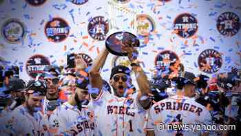 Should the Astros lose their World Series title?