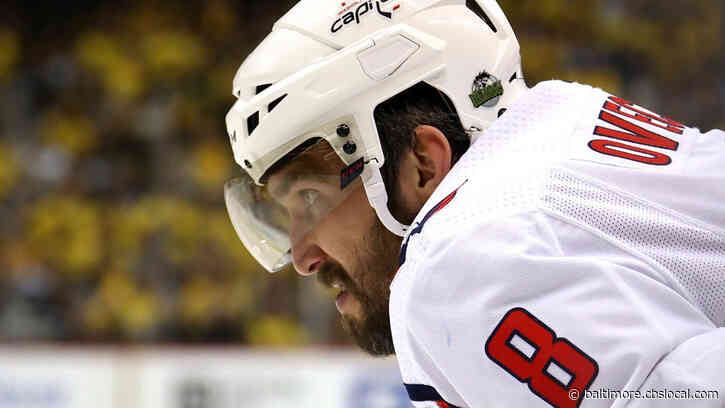 Ovechkin Ties Yzerman For Career Goals, Caps Top Isles 6-4