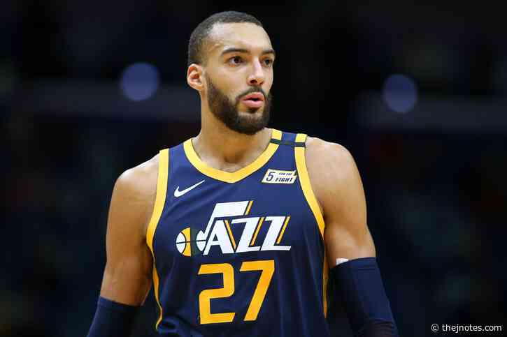 Utah Jazz: 2019-20 Midseason report card for Rudy Gobert