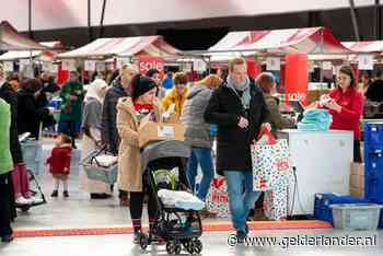 180.000 spotgoedkope Hema-artikelen in Brabanthallen: ‘Inpakken en wegwezen’