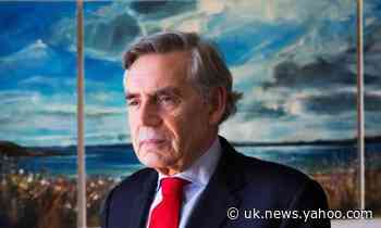 ‘Constitutional revolution’ needed to rescue the union, warns Gordon Brown
