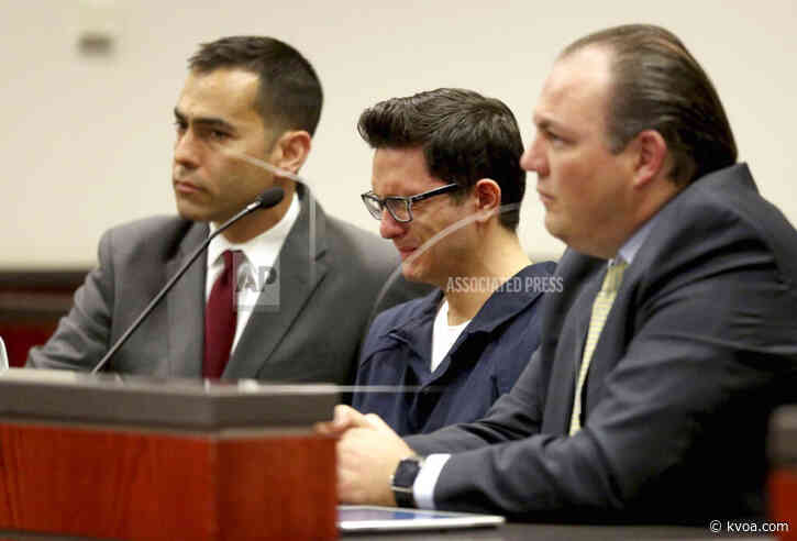 Man in jail to await sentencing in Northern Arizona University campus shooting