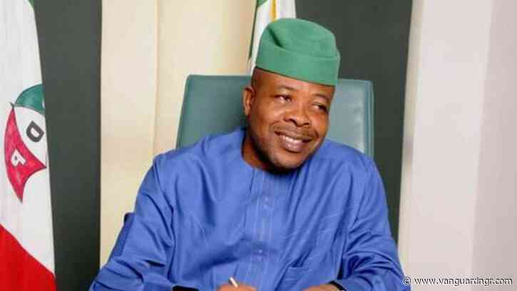 Why my faith remains strong in Nigeria, democracy ― Ihedioha