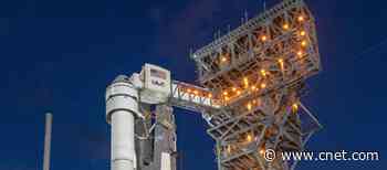 Boeing shares epic view from Starliner crew capsule on its way to orbit     - CNET