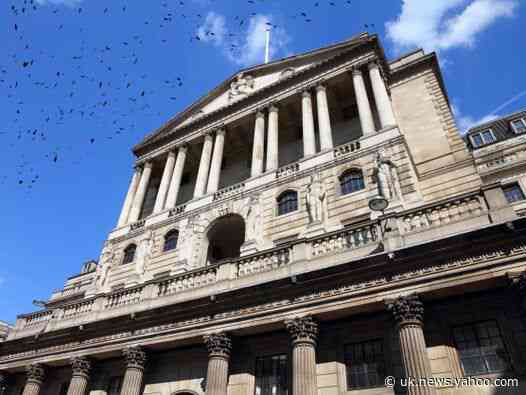 Mystery over Bank’s interest rate plan keeps traders on their toes