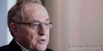 Trump's defense team in his Senate impeachment trial will include Alan Dershowitz and Ken Starr