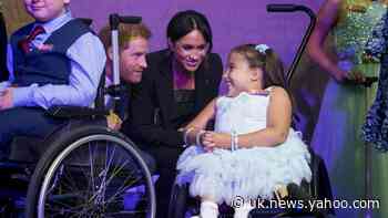 Charities believe they will still be boosted by backing from Harry and Meghan