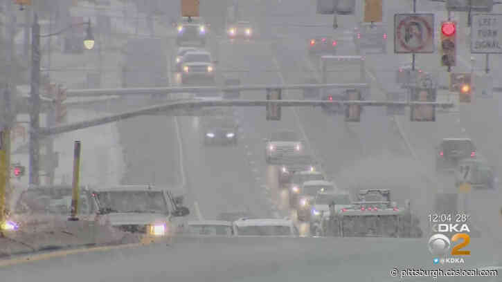 PennDOT Lifts Travel Restrictions On Drivers, Ban Of Certain Vehicles From Roadways