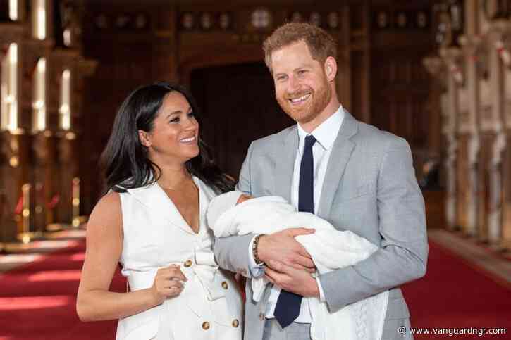 Harry and Meghan drop royal duties, HRH titles