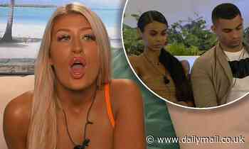 Love Island's Eve Gale hits out at Connagh's decision to STEAL Sophie from Connor
