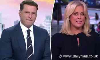 Sunrise extends lead over Today in ratings battle as the gap between the two shows widens
