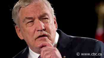 Conrad Black rails against climate policy, predicts Trump will defeat 'cluck' Democrats during keynote