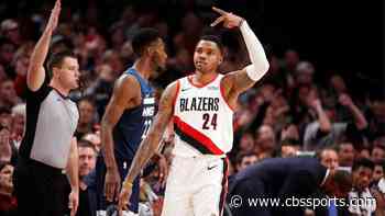 Trail Blazers trade Kent Bazemore, Anthony Tolliver to Kings for package headlined by Trevor Ariza, per report
